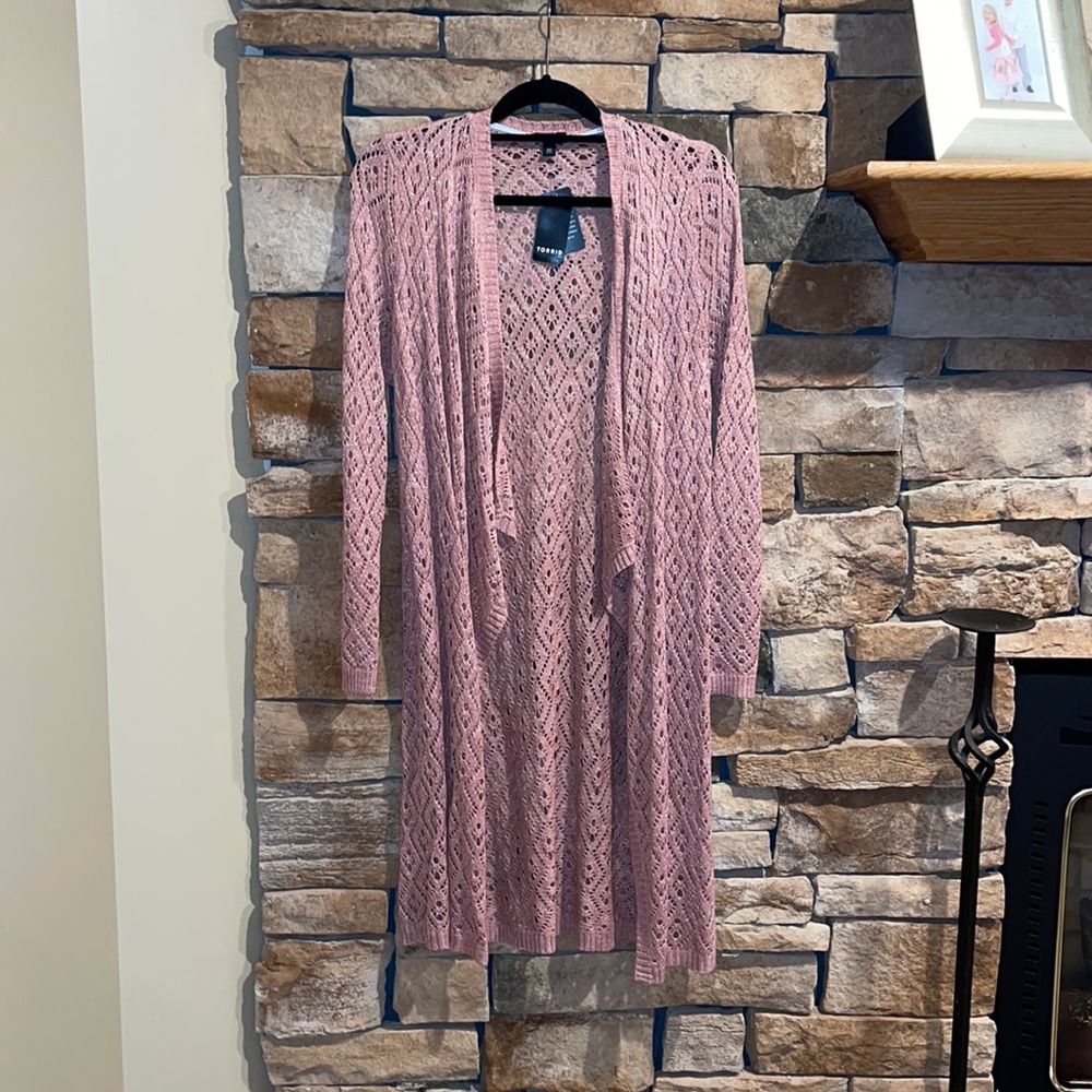 Torrid Cardigan